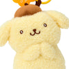 Pompompurin Plush Mascot Keychain (Sanrio Character Award Series) Accessory Japan Original