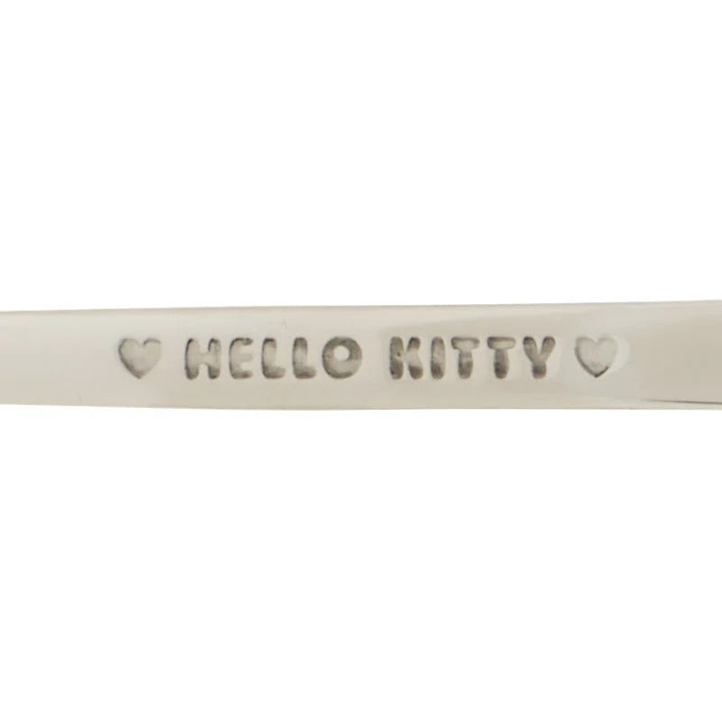 Hello Kitty Classic Stainless Steel Spoon Home Goods Japan Original