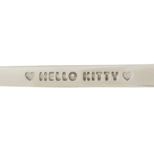 Hello Kitty Classic Stainless Steel Spoon Home Goods Japan Original