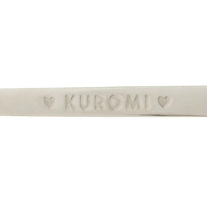 Kuromi Classic Stainless Steel Spoon Home Goods Japan Original