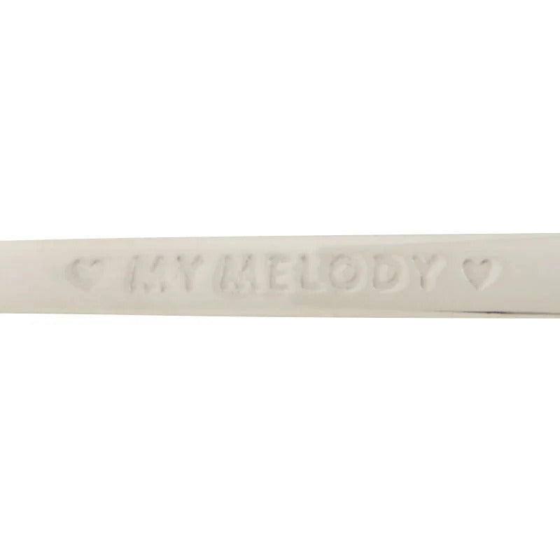 My Melody Classic Stainless Steel Spoon Home Goods Japan Original
