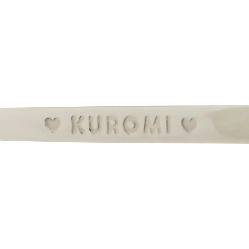 Kuromi Classic Stainless Steel Fork Home Goods Japan Original