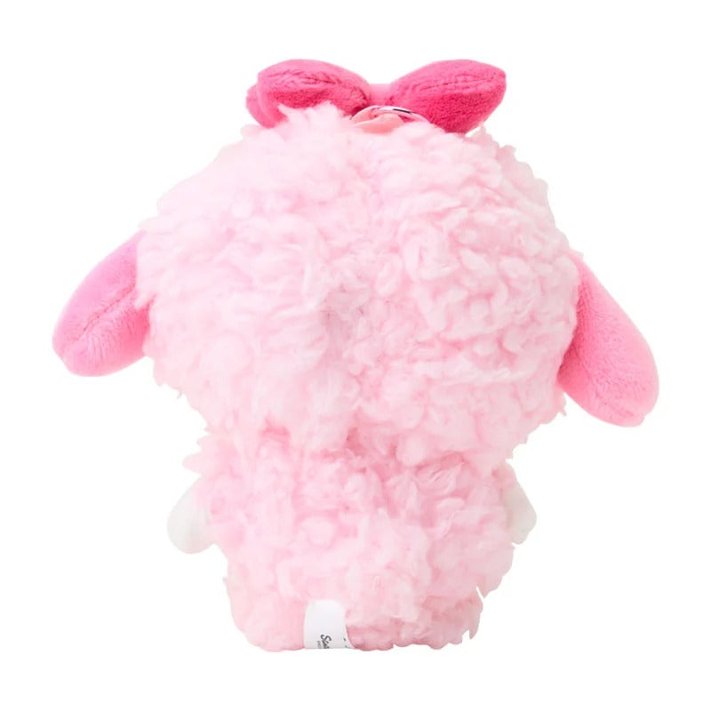 My Melody Besties Plush Mascot Keychain Accessory Japan Original