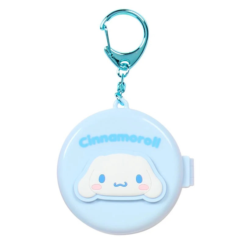 Sanrio Characters Mini Travel Brush Blind Box 2 (Sanrio Character Award Series) Accessory Japan Original
