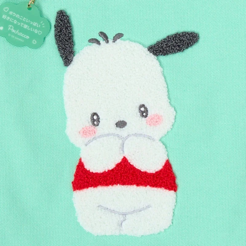 Pochacco Mini Tote Bag (Sanrio Character Award Series) Bags Japan Original