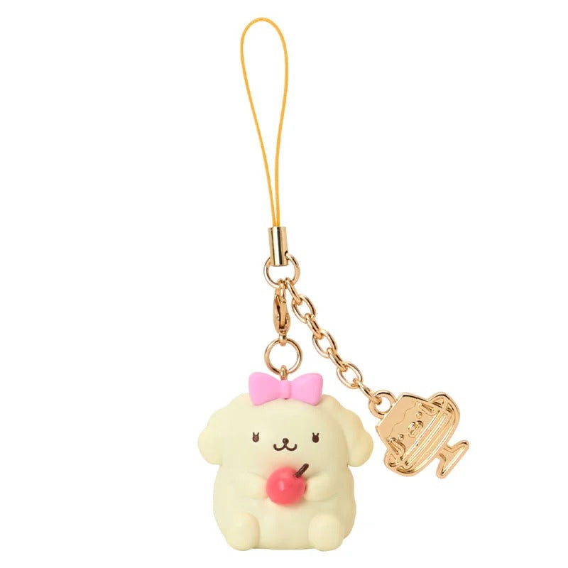 Pompompurin Blind Box Smartphone Charm (30th Anniversary Series) Accessory Japan Original