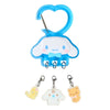 Cinnamoroll Besties Carabiner Keychain Accessory Japan Original