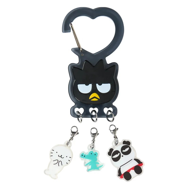 Badtz-maru Besties Carabiner Keychain Accessory Japan Original