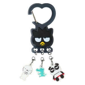 Badtz-maru Besties Carabiner Keychain Accessory Japan Original