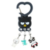 Badtz-maru Besties Carabiner Keychain Accessory Japan Original