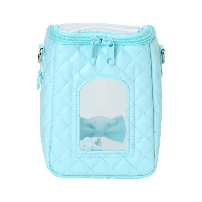 Cinnamoroll Plush Display Carrying Case (Enjoy Idol Series) Bags Japan Original