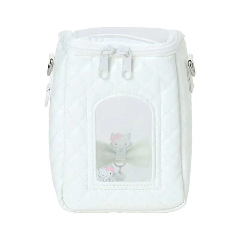 Charmmy Kitty Plush Display Carrying Case (Enjoy Idol Series) Bags Japan Original