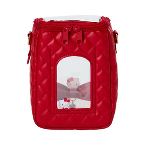 Hello Kitty Plush Display Carrying Case (Enjoy Idol Series) Bags Japan Original