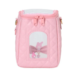 My Melody Plush Display Carrying Case (Enjoy Idol Series) Bags Japan Original