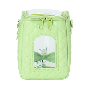 Pochacco Plush Display Carrying Case (Enjoy Idol Series) Bags Japan Original