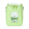 Pochacco Plush Display Carrying Case (Enjoy Idol Series) Bags Japan Original