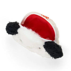 Pochacco Plush Mini Pouch Carabiner Keychain Bags Japan Original