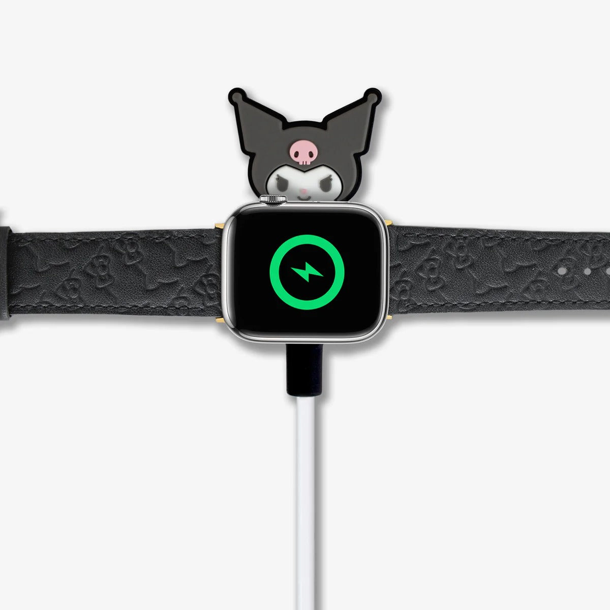 Kuromi x Sonix Apple Watch Charger Cover Accessory BySonix Inc.