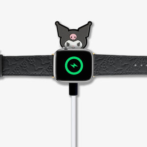 Kuromi x Sonix Apple Watch Charger Cover Accessory BySonix Inc.