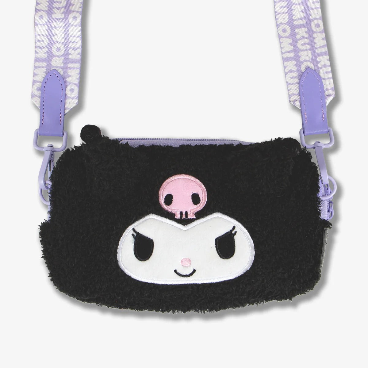 Kuromi x Sonix Plush Phone Wallet Accessory BySonix Inc.