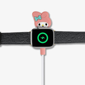 My Melody x Sonix Apple Watch Charger Cover Accessory BySonix Inc.