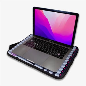 My Melody 20th & Kuromi 50th Anniversary x Sonix Neoprene Tech Sleeve Accessory BySonix Inc.