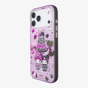 My Melody 20th & Kuromi 50th Anniversary x Sonix iPhone Case Accessory BySonix Inc.