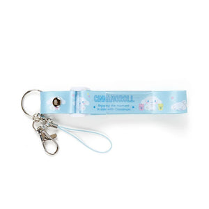 Cinnamoroll Friendship Lanyard Accessory JAPAN ORIGINAL