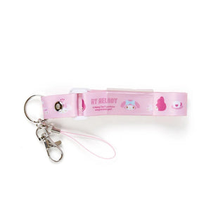 My Melody Friendship Lanyard Accessory JAPAN ORIGINAL