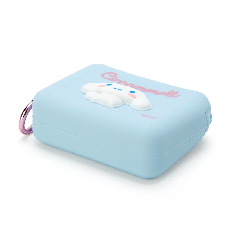 Cinnamoroll Mini Silicone Pouch Bags Japan Original