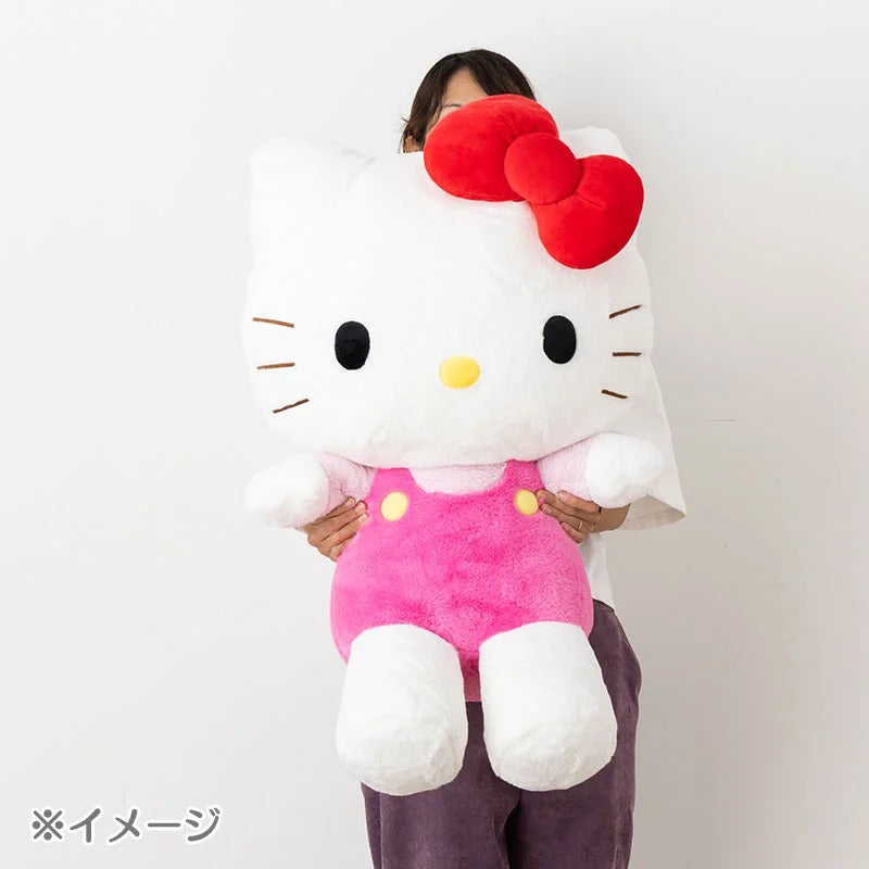 Hello Kitty XL 30" Pink Classic Plush Plush Japan Original