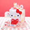 Hello Kitty Mini Plush & Acrylic Stand Set (Nuikatsu Plushie Life Series) Toys&Games Sega Fave Corporation