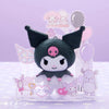 Kuromi Mini Plush & Acrylic Stand Set (Nuikatsu Plushie Life Series) Toys&Games Sega Fave Corporation