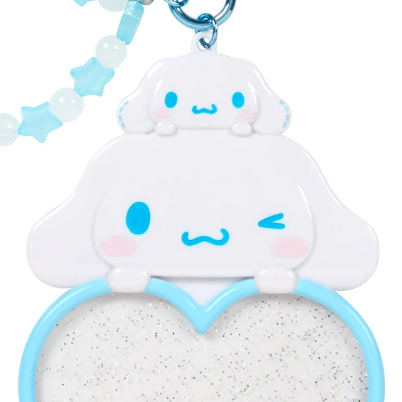 Cinnamoroll Customizable Keychain (Sanrio Character Award Series) Accessory Japan Original