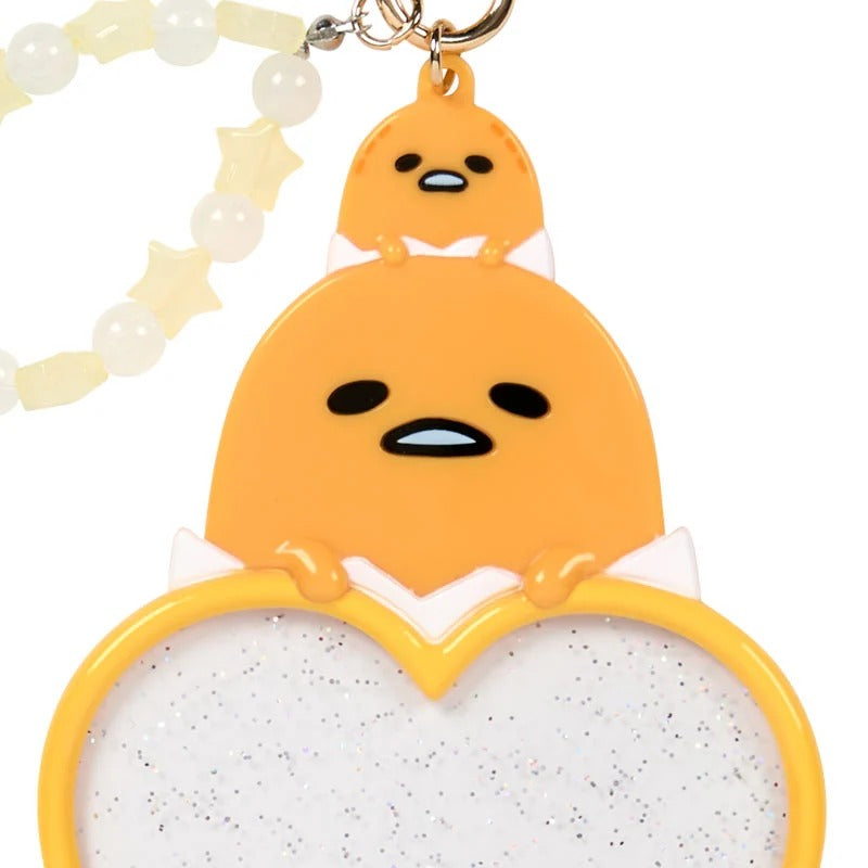 Gudetama Customizable Keychain (Sanrio Character Award Series) Accessory Japan Original
