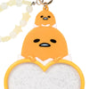 Gudetama Customizable Keychain (Sanrio Character Award Series) Accessory Japan Original