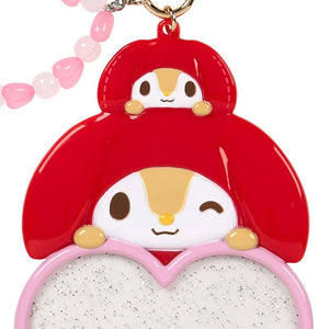 Little Forest Fellow Customizable Keychain (Sanrio Character Award Series) Accessory Japan Original