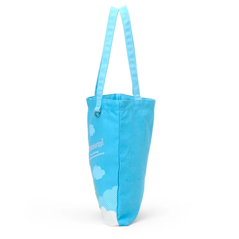 Keroppi Tote Bag (Adventure Balloon Series) Bags Japan Original