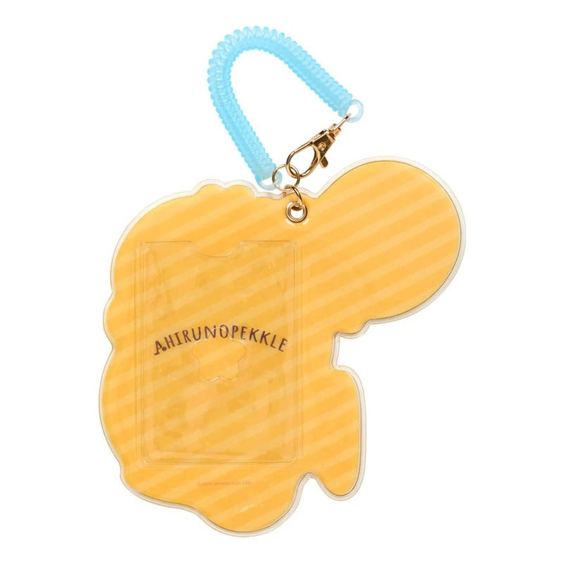 Pekkle ID Badge Holder (Adventure Balloon Series) Accessory Japan Original