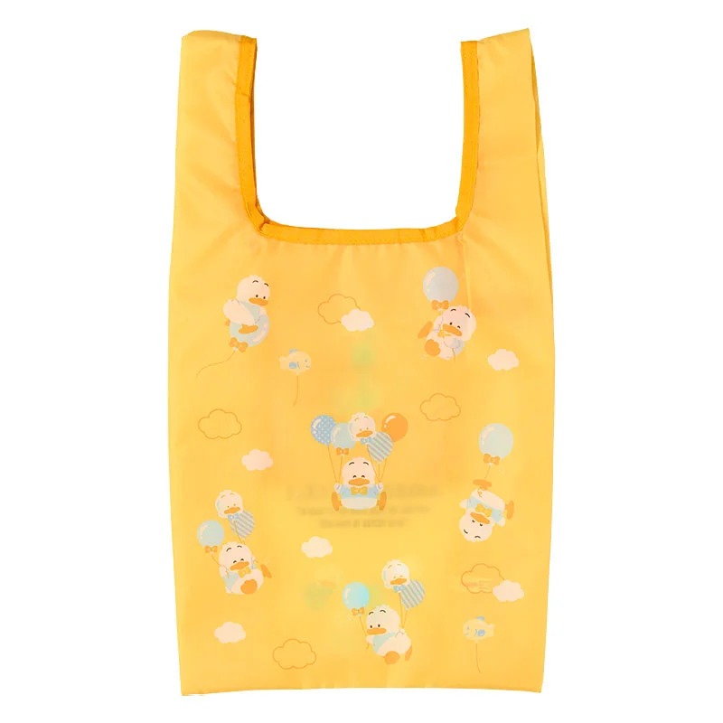 Pekkle Reusable Tote Bag (Adventure Balloon Series) Bags Japan Original