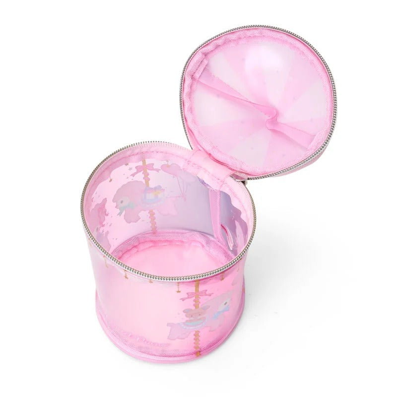 My Sweet Piano Mini Clear Handbag (Dreamy Carousel Series) Bags Japan Original