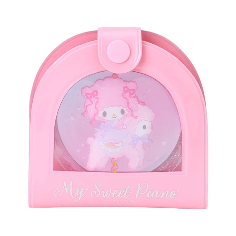 My Sweet Piano Mirror & Comb Set (Dreamy Carousel Series) Accessory Japan Original