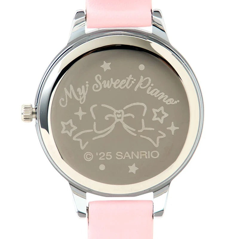 My Sweet Piano Wrist Watch (Dreamy Carousel Series) Jewelry Japan Original