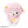 My Sweet Piano Winking Plush Mascot Keychain (My Melody & Kuromi Netflix Series) Accessory Japan Original
