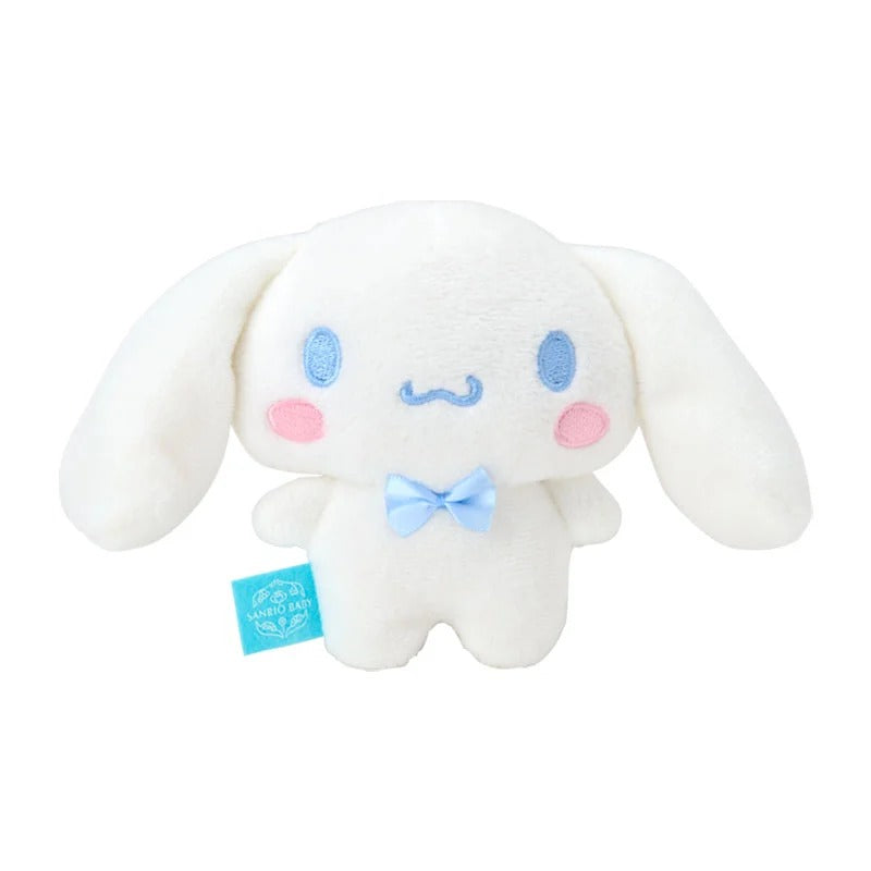 Sanrio Baby Cinnamoroll Mini Mascot Chime Plush Kids Japan Original