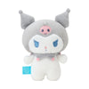 Sanrio Baby Kuromi Mini Mascot Chime Plush Kids Japan Original