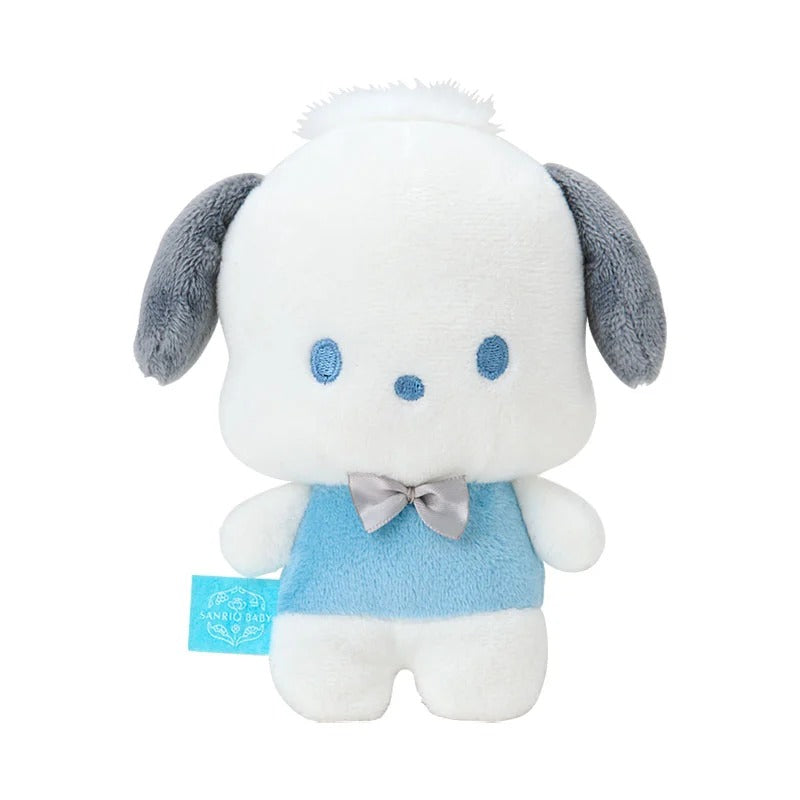 babycocco様 Sanrio Baby Pochacco Mini Mascot Chime Plush