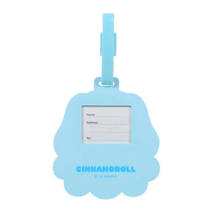 Cinnamoroll Classic Luggage Tag Travel Japan Original