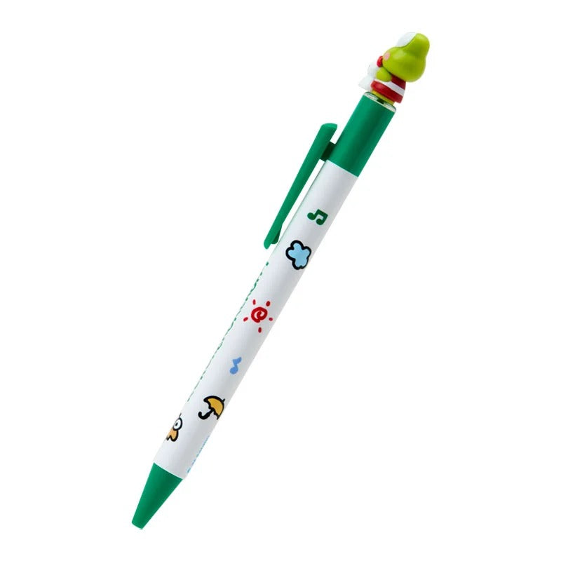 Keroppi Classic Mascot Ballpoint Pen Stationery Japan Original