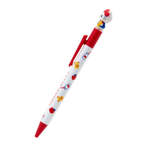 Hello Kitty Classic Mascot Ballpoint Pen Stationery Japan Original